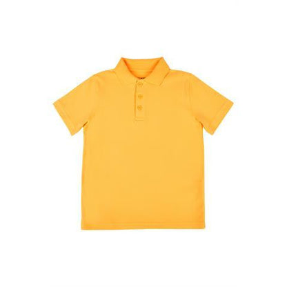 LINDLEY SHORT SLEEVE  POLO W/LOGO (8747LIND)