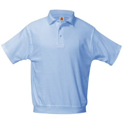 PET SHORT SLEEVE  POLO W/LOGO (8311PET)