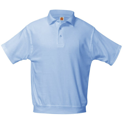 PET SHORT SLEEVE W/LOGO (8311PET)