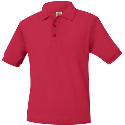 ARTS & SCIENCES  SLEEVE POLO W/LOGO (8747ARTS)