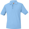 JDB SHORT SLEEVE POLO W/LOGO (8747JDB)