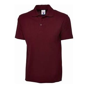 BOYS LATIN SHORT SLEEVE POLO W/ LOGO (8747LAT)