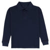 Long Sleeve Discovery Polos W/ Logo (8748disc)