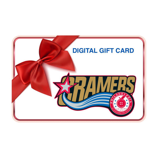 CRAMERS GIFT CARD